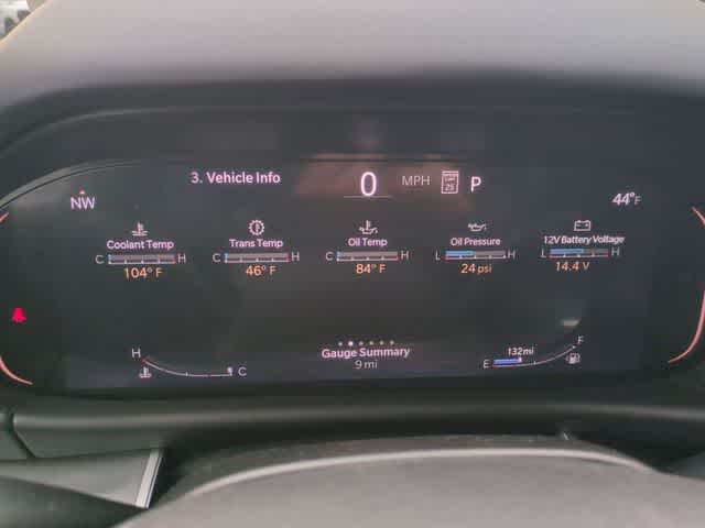 2026 Jeep Grand Wagoneer GRAND WAGONEER L LIMITED RESERVE 4X4