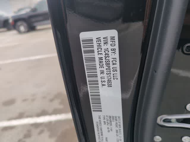 2026 Jeep Grand Wagoneer GRAND WAGONEER L LIMITED RESERVE 4X4