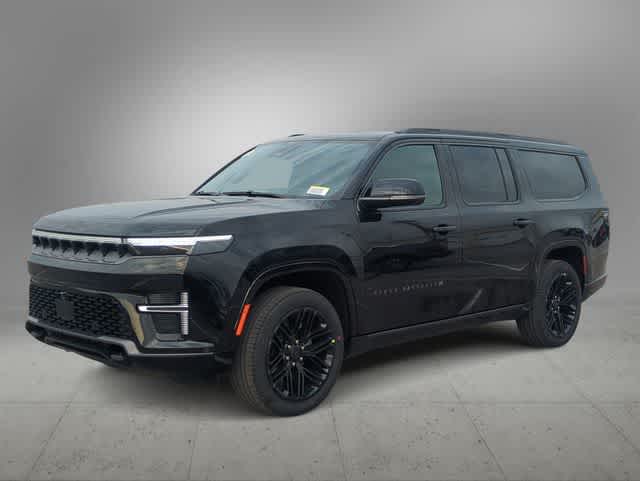 2026 Jeep Grand Wagoneer GRAND WAGONEER L LIMITED RESERVE 4X4