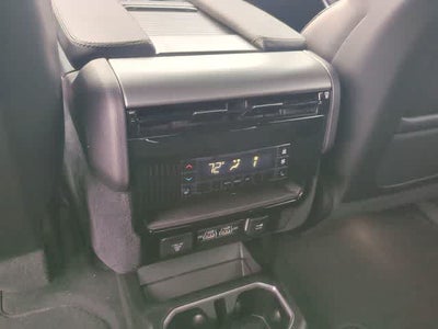 2026 Jeep Grand Wagoneer GRAND WAGONEER L LIMITED RESERVE 4X4