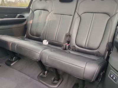 2026 Jeep Grand Wagoneer GRAND WAGONEER L LIMITED RESERVE 4X4