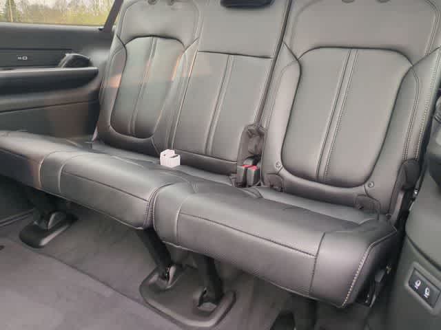 2026 Jeep Grand Wagoneer GRAND WAGONEER L LIMITED RESERVE 4X4