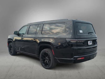 2026 Jeep Grand Wagoneer GRAND WAGONEER L LIMITED RESERVE 4X4