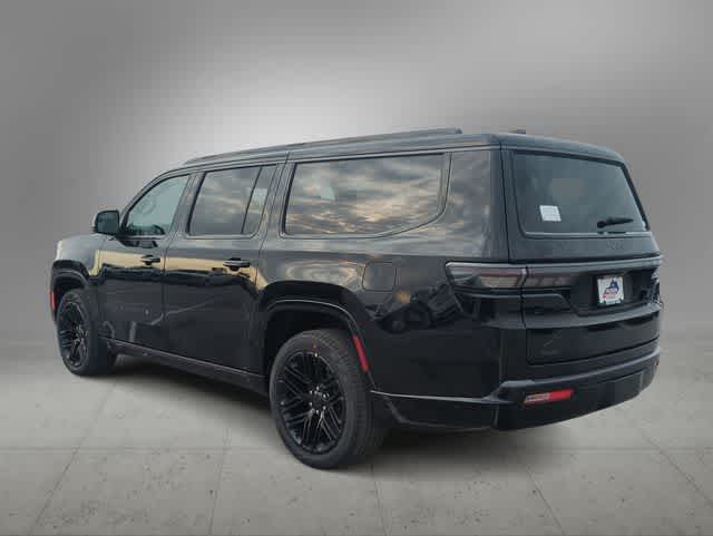 2026 Jeep Grand Wagoneer GRAND WAGONEER L LIMITED RESERVE 4X4