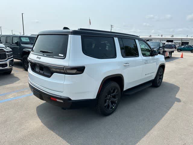 2026 Jeep Grand Wagoneer Upland