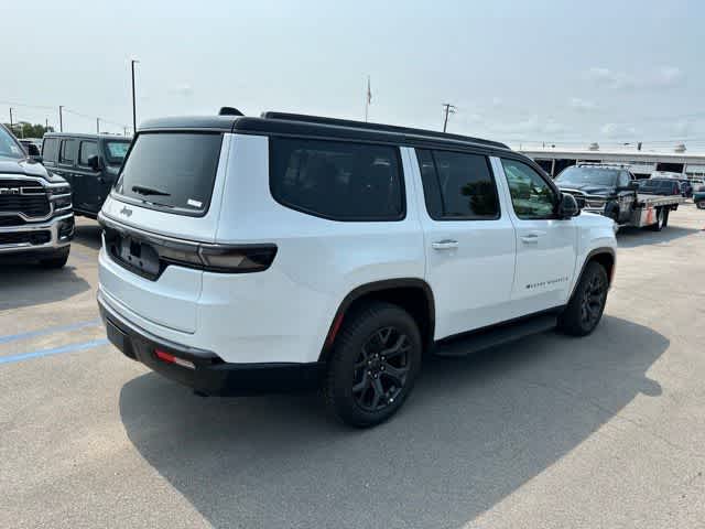 2026 Jeep Grand Wagoneer Upland