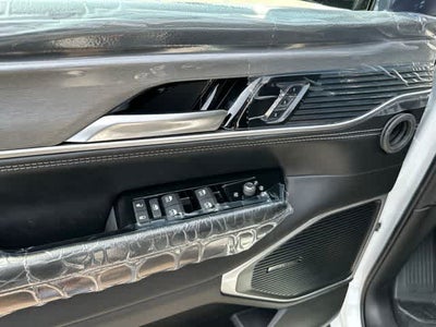 2026 Jeep Grand Wagoneer Upland