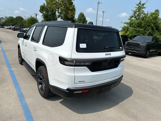 2026 Jeep Grand Wagoneer Upland