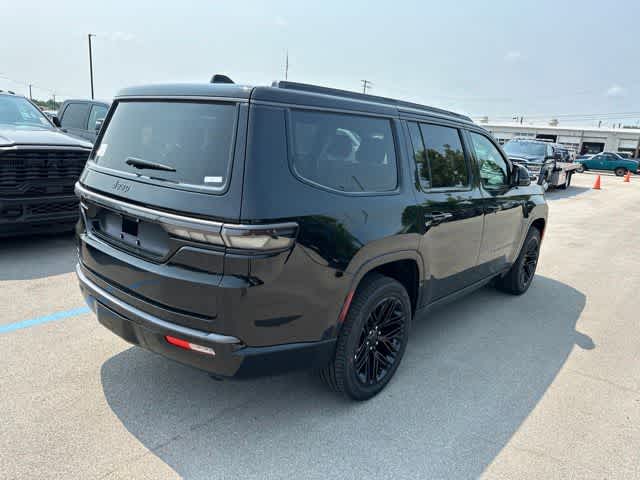 2026 Jeep Grand Wagoneer Limited Reserve