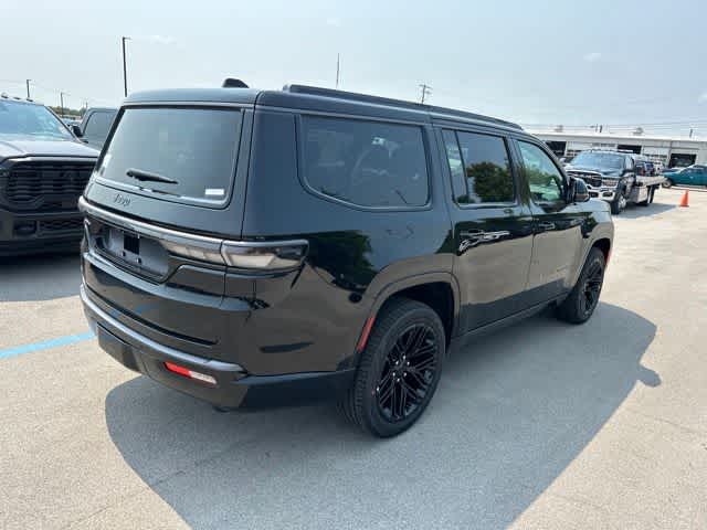 2026 Jeep Grand Wagoneer Limited Reserve