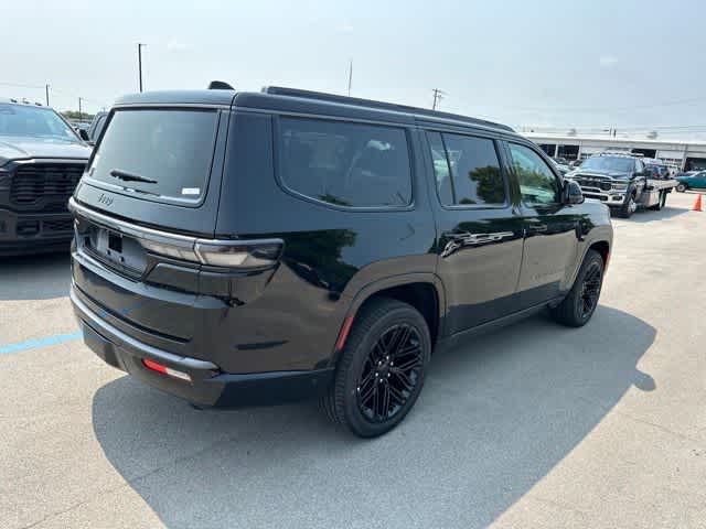 2026 Jeep Grand Wagoneer Limited Reserve
