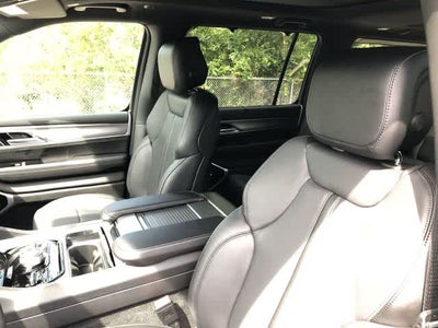 2026 Jeep Grand Wagoneer GRAND WAGONEER LIMITED RESERVE 4X4