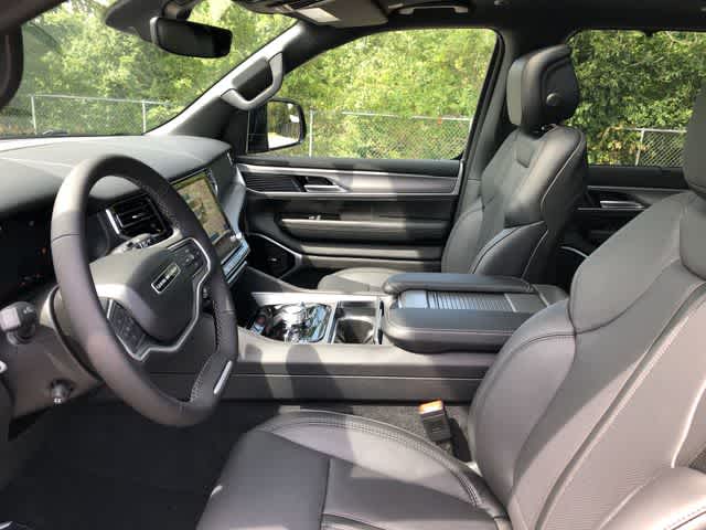 2026 Jeep Grand Wagoneer GRAND WAGONEER LIMITED RESERVE 4X4