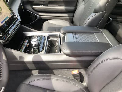 2026 Jeep Grand Wagoneer GRAND WAGONEER LIMITED RESERVE 4X4