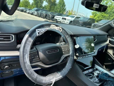 2026 Jeep Grand Wagoneer Limited Reserve