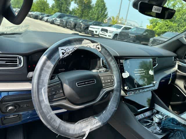 2026 Jeep Grand Wagoneer Limited Reserve