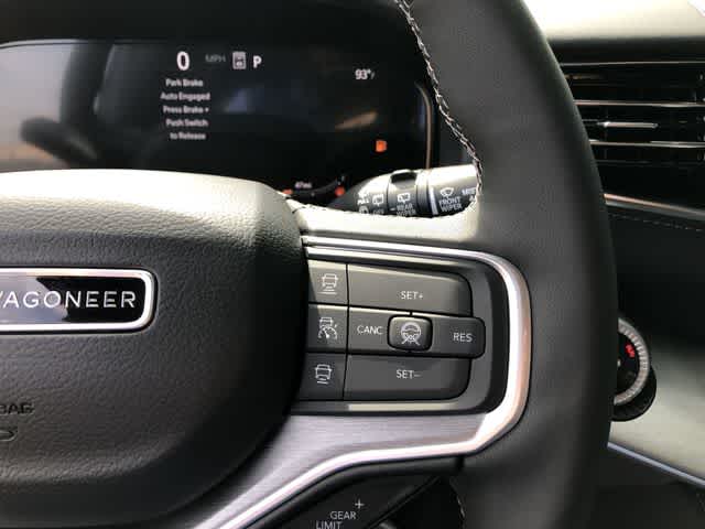 2026 Jeep Grand Wagoneer GRAND WAGONEER LIMITED RESERVE 4X4