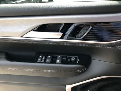 2026 Jeep Grand Wagoneer GRAND WAGONEER LIMITED RESERVE 4X4