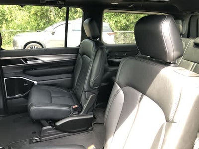 2026 Jeep Grand Wagoneer GRAND WAGONEER LIMITED RESERVE 4X4