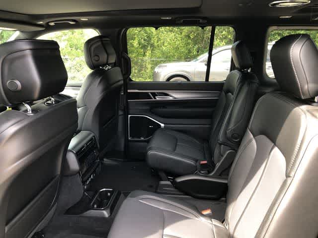 2026 Jeep Grand Wagoneer GRAND WAGONEER LIMITED RESERVE 4X4