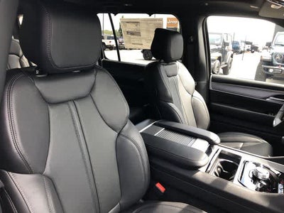 2026 Jeep Grand Wagoneer GRAND WAGONEER LIMITED RESERVE 4X4