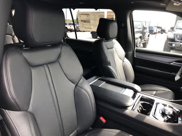 2026 Jeep Grand Wagoneer GRAND WAGONEER LIMITED RESERVE 4X4