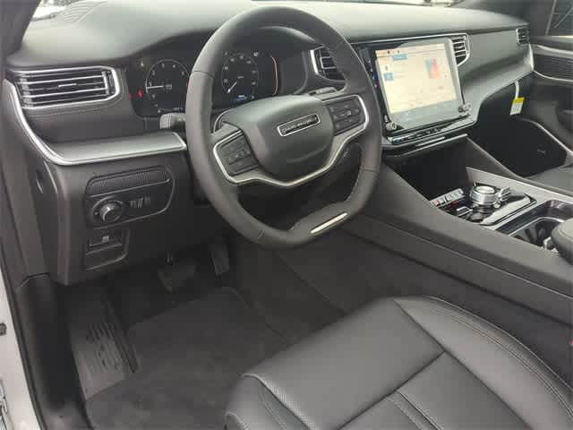 2026 Jeep Grand Wagoneer GRAND WAGONEER LIMITED RESERVE 4X4