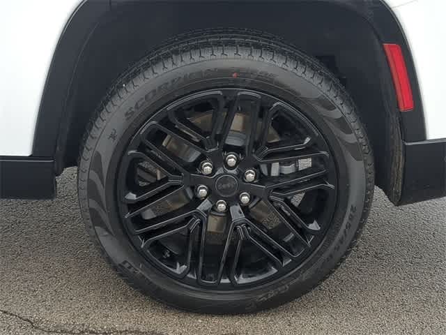 2026 Jeep Grand Wagoneer GRAND WAGONEER LIMITED RESERVE 4X4