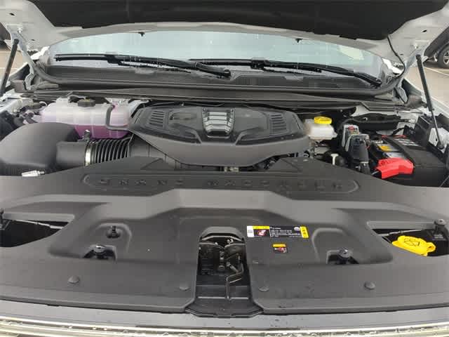 2026 Jeep Grand Wagoneer GRAND WAGONEER LIMITED RESERVE 4X4