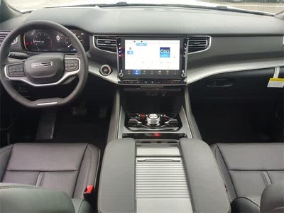 2026 Jeep Grand Wagoneer GRAND WAGONEER LIMITED RESERVE 4X4