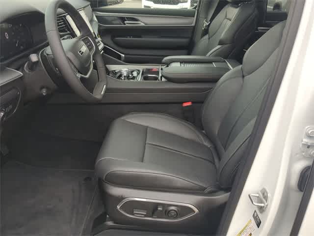 2026 Jeep Grand Wagoneer GRAND WAGONEER LIMITED RESERVE 4X4