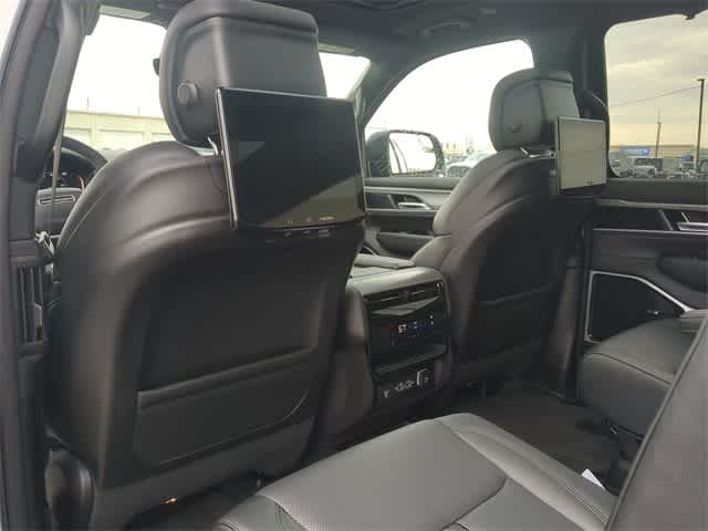 2026 Jeep Grand Wagoneer GRAND WAGONEER LIMITED RESERVE 4X4