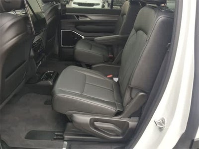 2026 Jeep Grand Wagoneer GRAND WAGONEER LIMITED RESERVE 4X4