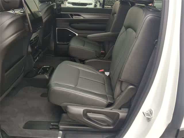 2026 Jeep Grand Wagoneer GRAND WAGONEER LIMITED RESERVE 4X4