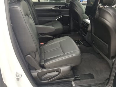 2026 Jeep Grand Wagoneer GRAND WAGONEER LIMITED RESERVE 4X4