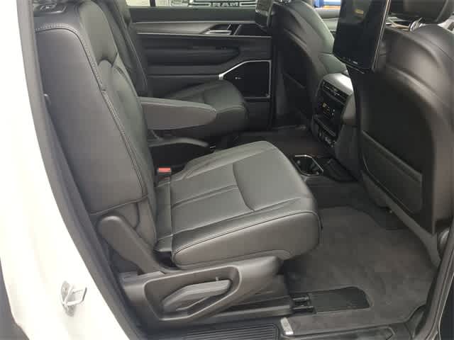 2026 Jeep Grand Wagoneer GRAND WAGONEER LIMITED RESERVE 4X4