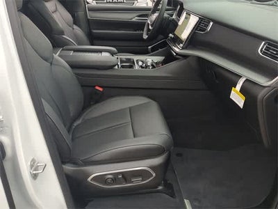 2026 Jeep Grand Wagoneer GRAND WAGONEER LIMITED RESERVE 4X4