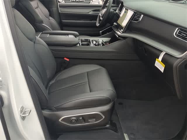 2026 Jeep Grand Wagoneer GRAND WAGONEER LIMITED RESERVE 4X4