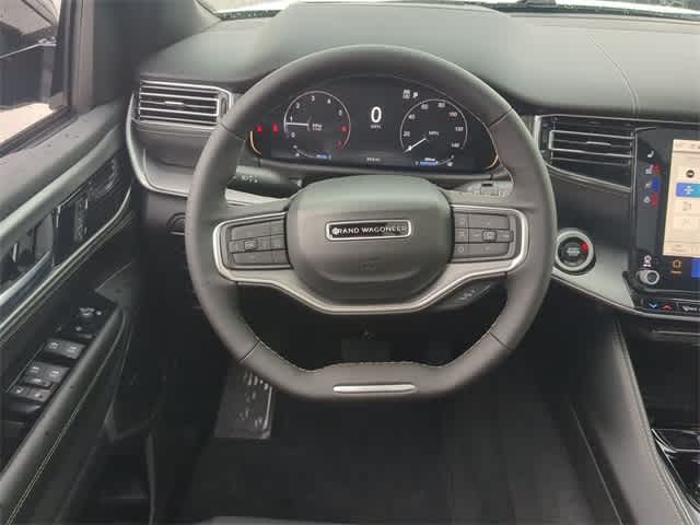 2026 Jeep Grand Wagoneer GRAND WAGONEER LIMITED RESERVE 4X4