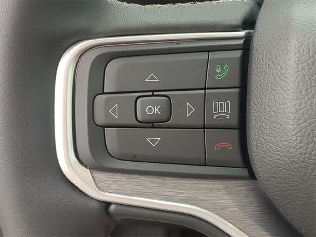 2026 Jeep Grand Wagoneer GRAND WAGONEER LIMITED RESERVE 4X4