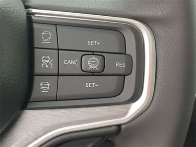 2026 Jeep Grand Wagoneer GRAND WAGONEER LIMITED RESERVE 4X4