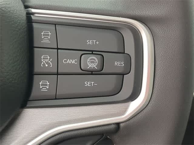 2026 Jeep Grand Wagoneer GRAND WAGONEER LIMITED RESERVE 4X4