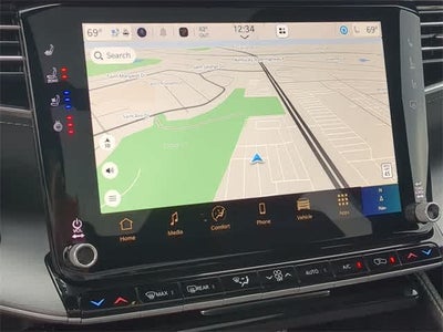 2026 Jeep Grand Wagoneer GRAND WAGONEER LIMITED RESERVE 4X4