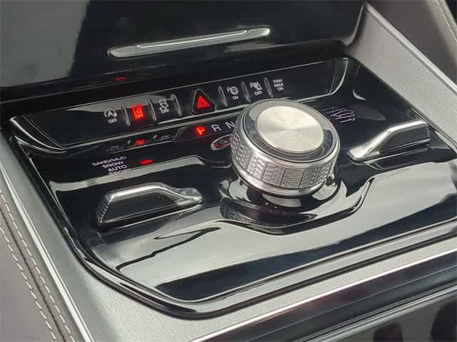 2026 Jeep Grand Wagoneer GRAND WAGONEER LIMITED RESERVE 4X4