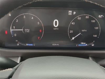 2026 Jeep Grand Wagoneer GRAND WAGONEER LIMITED RESERVE 4X4