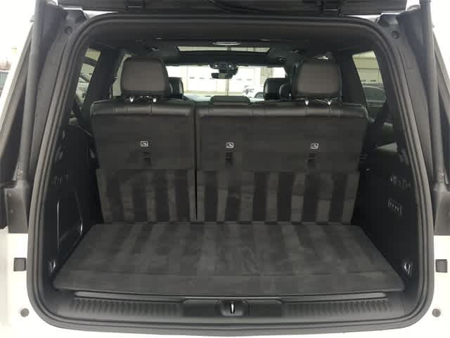 2026 Jeep Grand Wagoneer GRAND WAGONEER LIMITED RESERVE 4X4