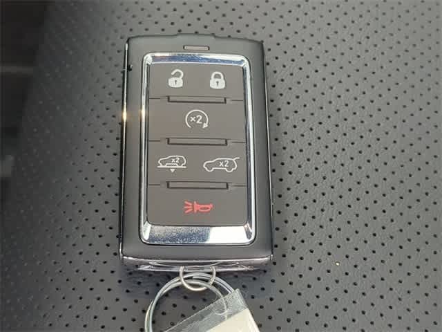 2026 Jeep Grand Wagoneer GRAND WAGONEER LIMITED RESERVE 4X4