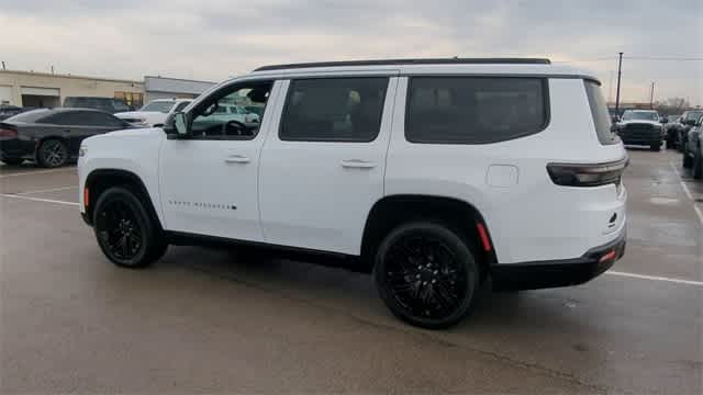 2026 Jeep Grand Wagoneer GRAND WAGONEER LIMITED RESERVE 4X4