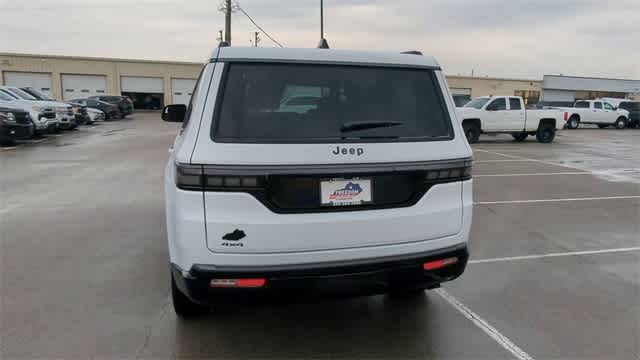 2026 Jeep Grand Wagoneer GRAND WAGONEER LIMITED RESERVE 4X4