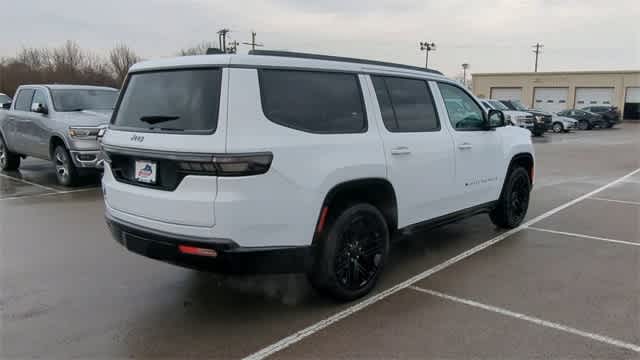 2026 Jeep Grand Wagoneer GRAND WAGONEER LIMITED RESERVE 4X4